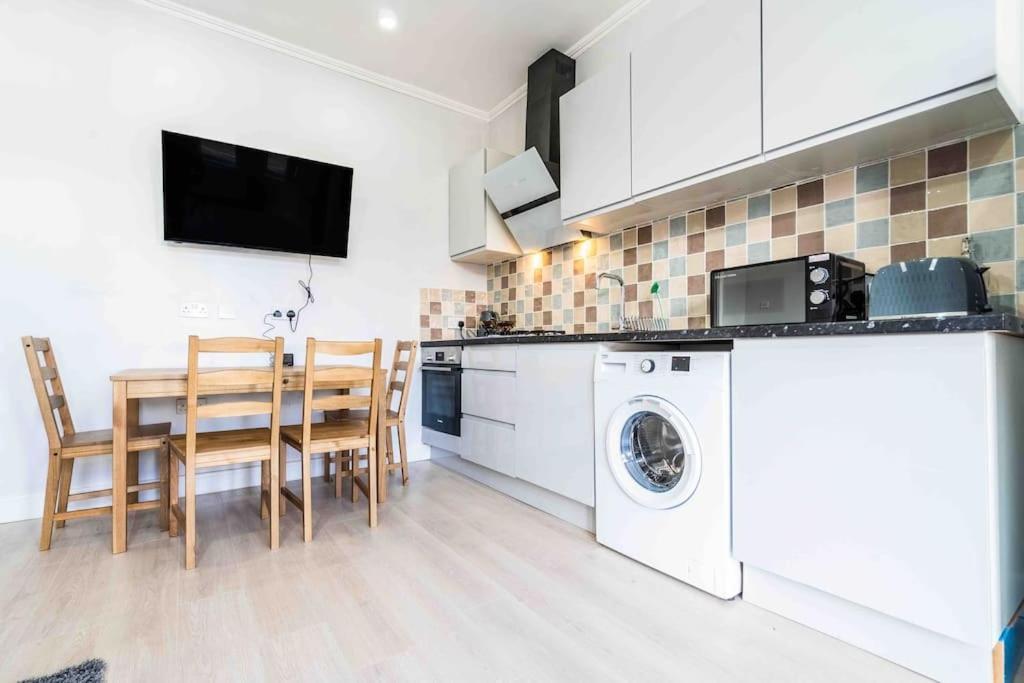 伯明翰Beautiful Flat With Free Parking公寓 外观 照片