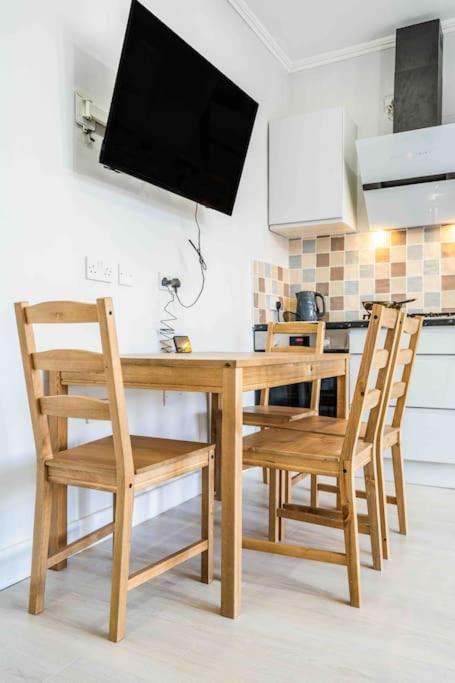 伯明翰Beautiful Flat With Free Parking公寓 外观 照片