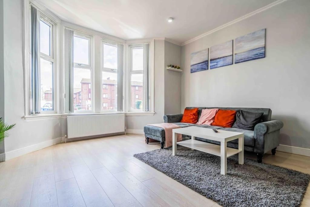 伯明翰Beautiful Flat With Free Parking公寓 外观 照片