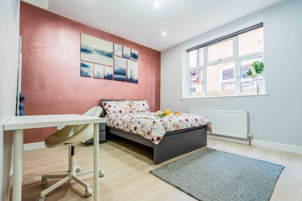 伯明翰Beautiful Flat With Free Parking公寓 外观 照片